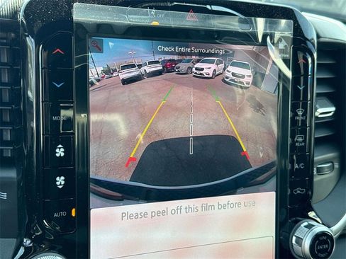 New 2025 RAM 1500 Big Horn image 28