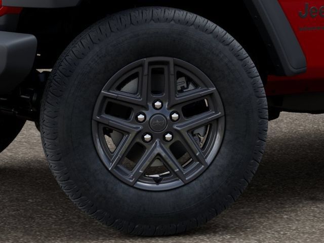 New 2027 Jeep Wrangler Unlimited Sport AWD/4WD image 8