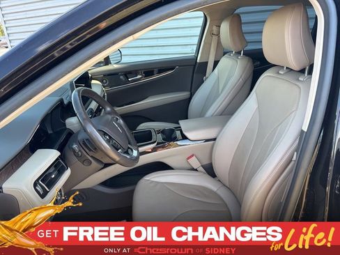 Used 2022 Lincoln Nautilus Reserve w/ Equipment Group 201A image 24