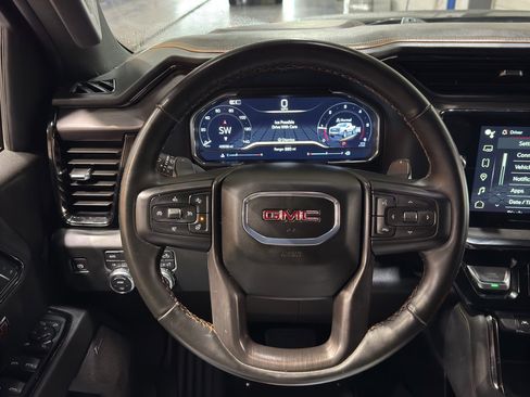 Certified 2024 GMC Sierra 1500 AT4 w/ Technology Package image 25