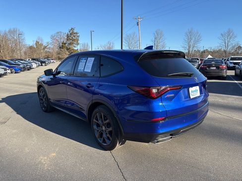 Used 2023 Acura MDX A-Spec image 5