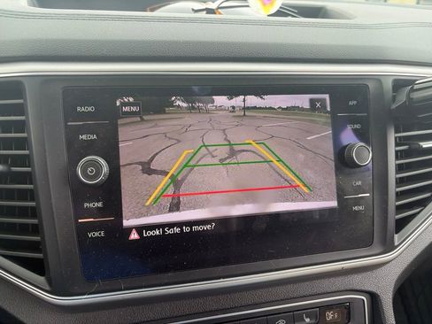 Used 2019 Volkswagen Atlas SE FWD image 13