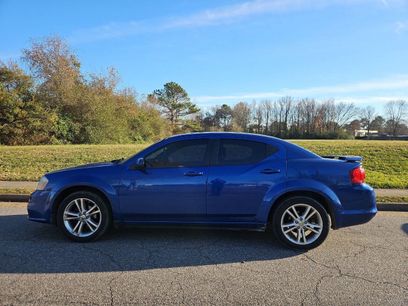 Used 2012 Dodge Avenger SXT w/ Rallye Appearance Group