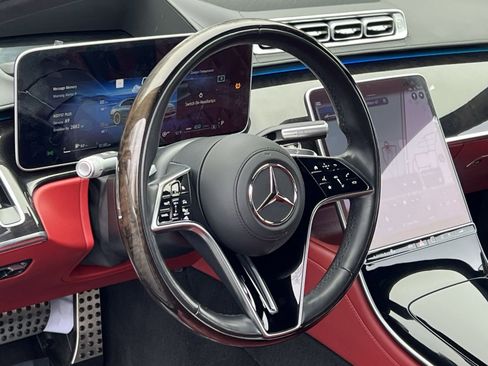 Used 2022 Mercedes-Benz S 500 4MATIC image 14