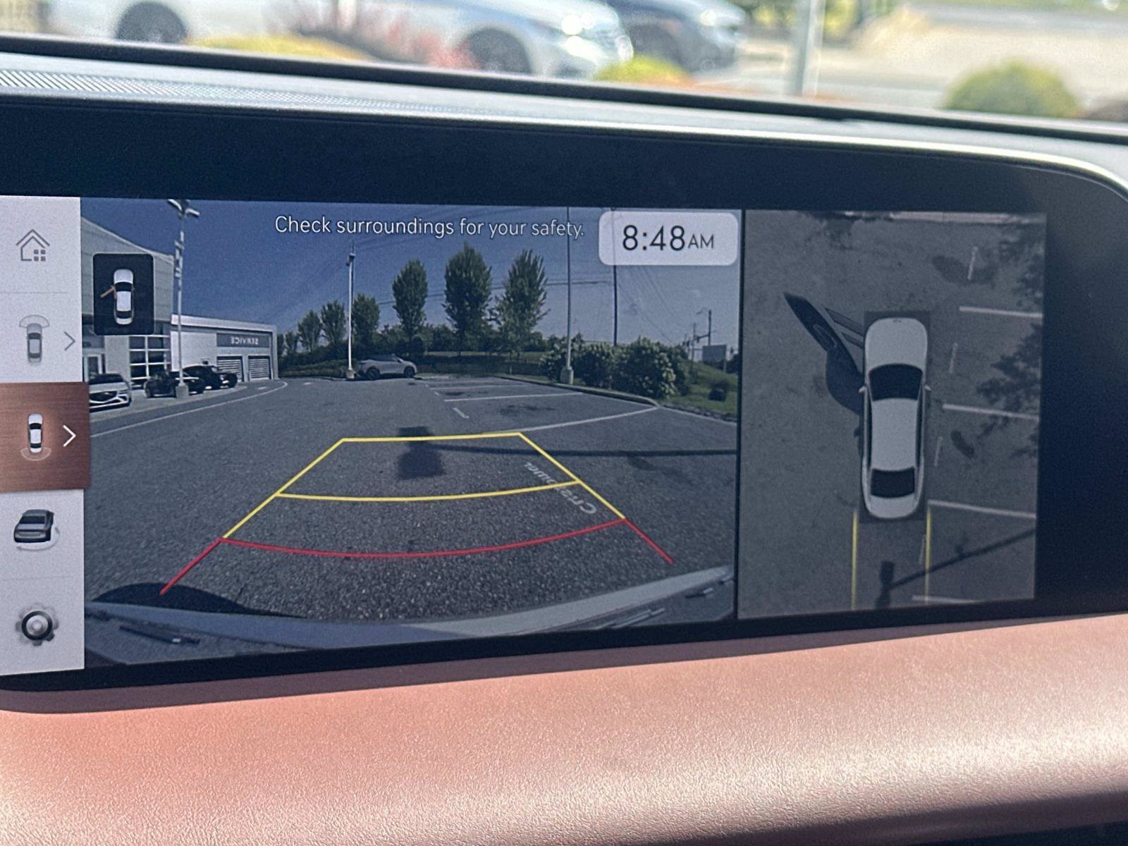 New 2026 Genesis G90 3.5T AWD/4WD image 18