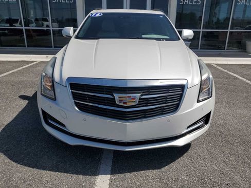 Used 2018 Cadillac ATS Luxury w/ Safety and Security Package AWD/4WD image 11