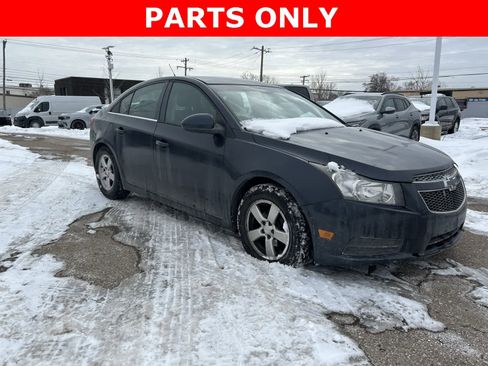 Used 2014 Chevrolet Cruze LT image 10