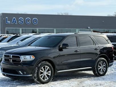 Used 2016 Dodge Durango Limited w/ Nav & Power Liftgate Group