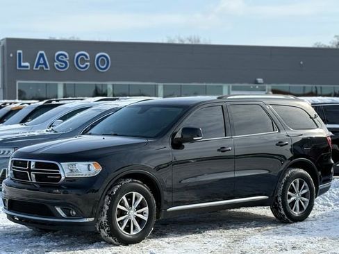 Used 2016 Dodge Durango Limited w/ Nav & Power Liftgate Group image 1