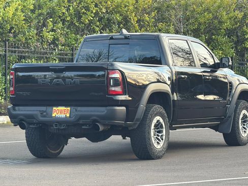 Used 2021 RAM 1500 TRX w/ TRX Level 2 Equipment Group image 4