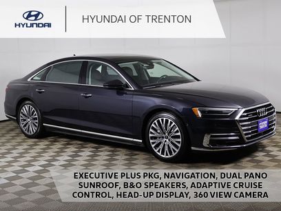 Used 2021 Audi A8 L 3.0T w/ Executive Plus Package