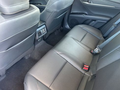 New 2026 Toyota Camry XLE FWD image 5