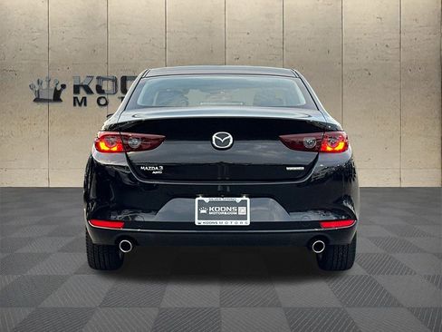 Used 2021 MAZDA MAZDA3 s image 7