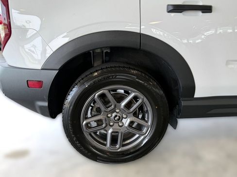 Certified 2025 Ford Bronco Sport Big Bend AWD/4WD image 13