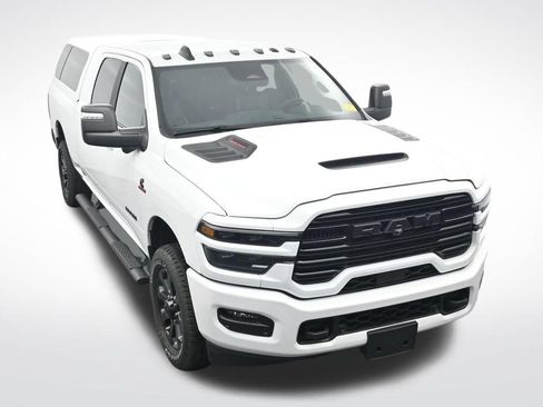 Used 2026 RAM 3500 Laramie w/ Night Edition AWD/4WD image 21