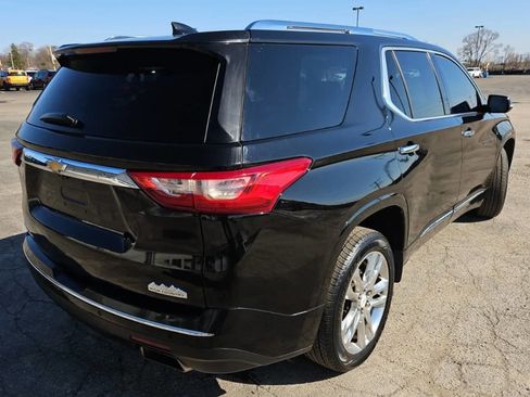Used 2019 Chevrolet Traverse High Country image 4