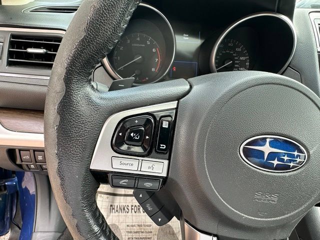 Used 2017 Subaru Outback 2.5i Touring w/ Popular Package #5A AWD/4WD image 22