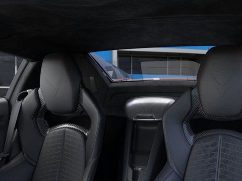 New 2025 Chevrolet Corvette Z06 image 24