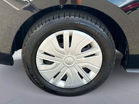 Used 2024 Mitsubishi Mirage ES FWD image 11