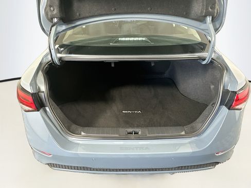 Used 2025 Nissan Sentra SV w/ Trunk Package FWD image 27