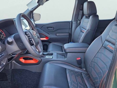 Used 2026 Nissan Frontier PRO-4X w/ Pro Premium Package AWD/4WD image 10