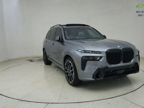 Used 2024 BMW X7 xDrive40i w/ Executive Package AWD/4WD image 73