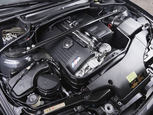 Used 2002 BMW M3 Coupe image 79