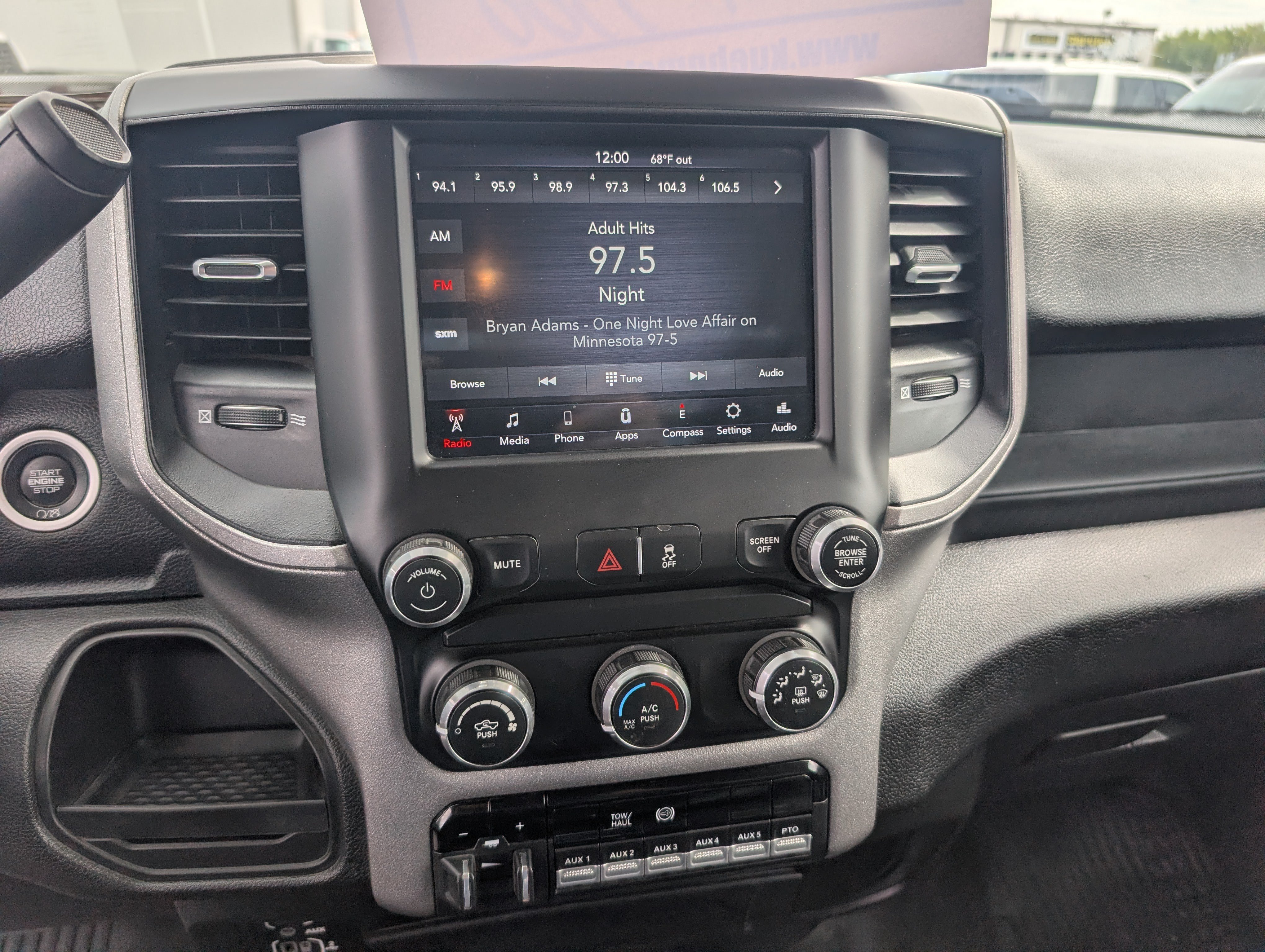 Used 2020 RAM 5500 Tradesman AWD/4WD image 20