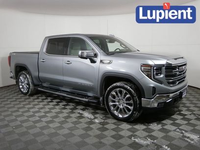 Used 2024 GMC Sierra 1500 SLT w/ SLT Premium Plus Package