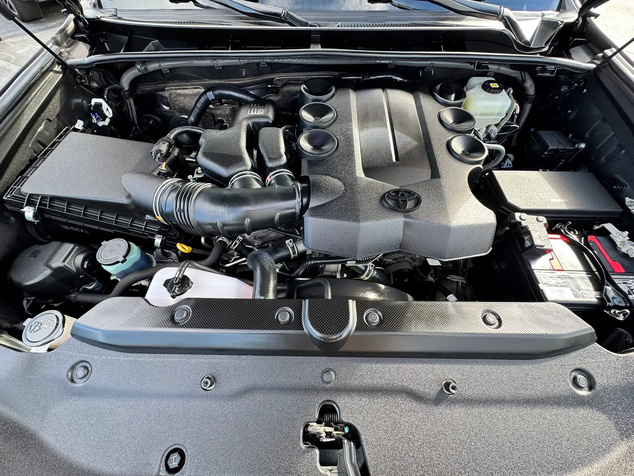 Used 2021 Toyota 4Runner Nightshade AWD/4WD image 48