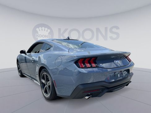 New 2025 Ford Mustang EcoBoost image 4