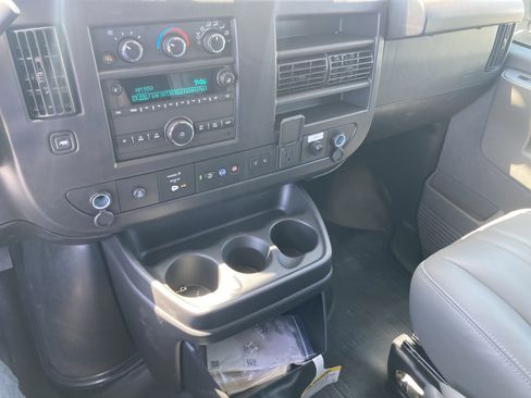 New 2024 GMC Savana 3500 w/ Power Convenience Package image 44