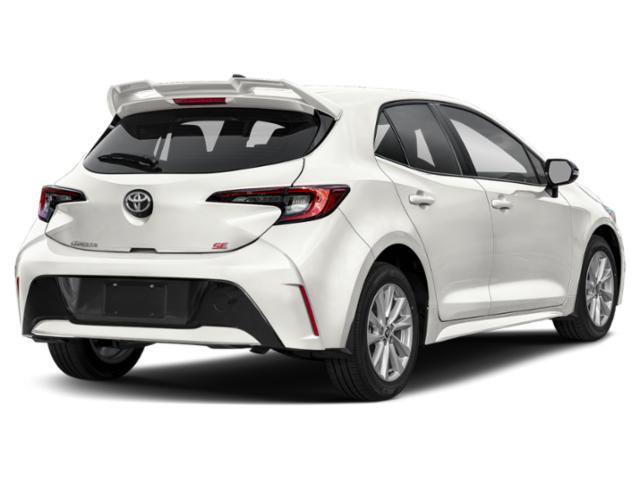 New 2027 Toyota Corolla SE w/ SE Premium Package FWD image 2