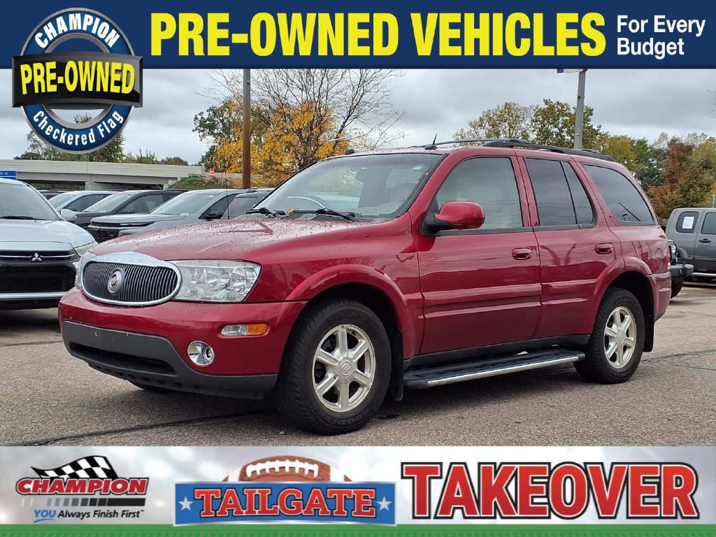 Used 2005 Buick Rainier CXL AWD/4WD image 1