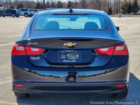Used 2023 Chevrolet Malibu LS FWD image 5