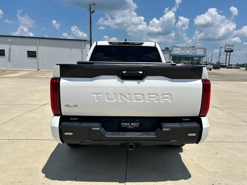 Used 2023 Toyota Tundra SR5 w/ SR5 Premium Package AWD/4WD image 6