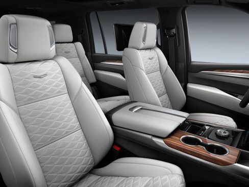 New 2026 Cadillac Escalade ESV Platinum Sport image 21