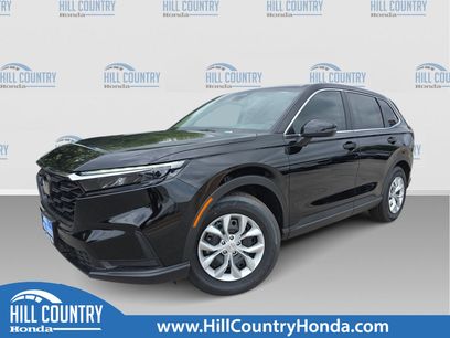 Certified 2026 Honda CR-V LX