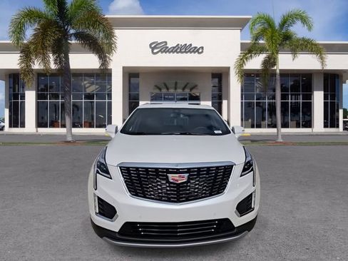 New 2025 Cadillac XT5 Premium Luxury w/ Technology Package image 4
