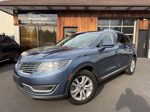 Used 2018 Lincoln MKX Premiere FWD image 1