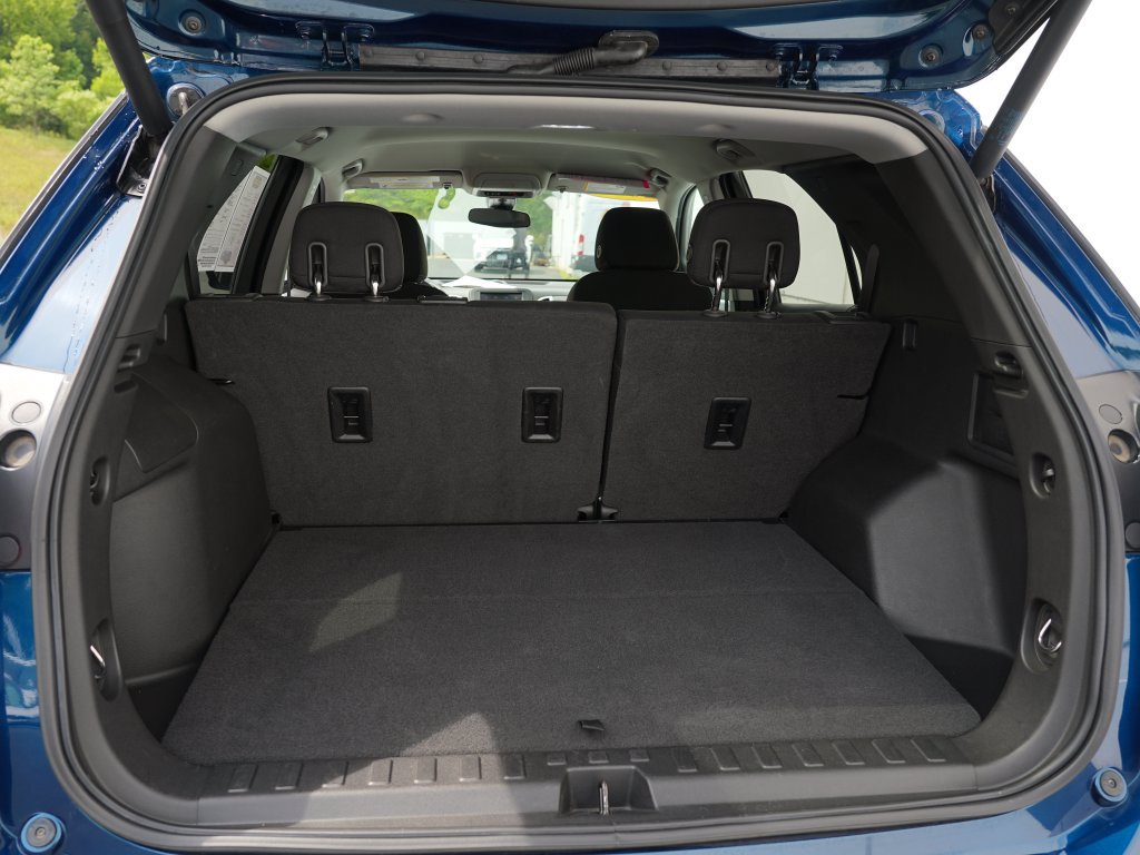 Certified 2020 Chevrolet Equinox LT AWD/4WD image 28