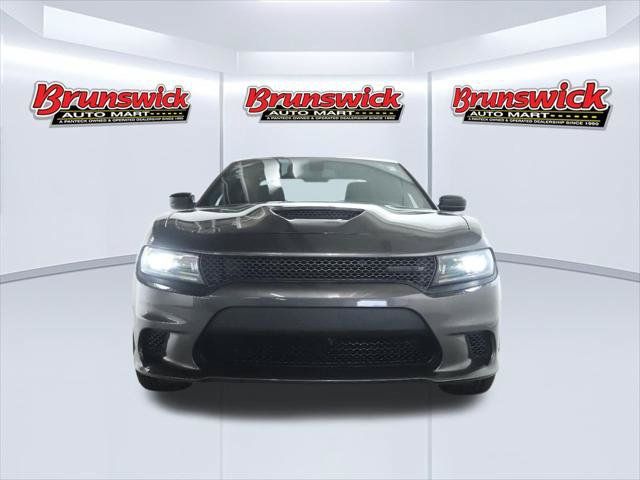 Certified 2023 Dodge Charger GT w/ Blacktop Package AWD/4WD image 5