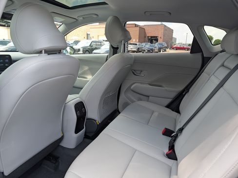 New 2026 Hyundai Kona Limited AWD/4WD image 8
