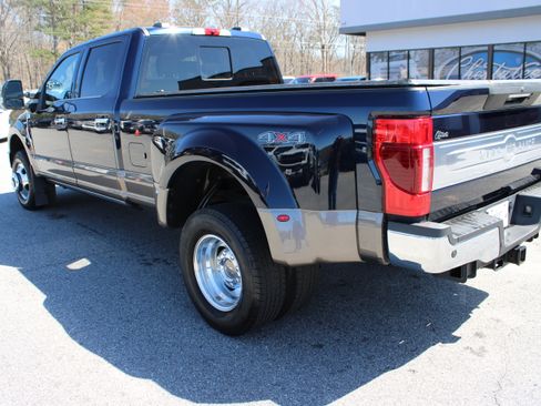 Used 2022 Ford F350 King Ranch w/ King Ranch Ultimate Package image 8