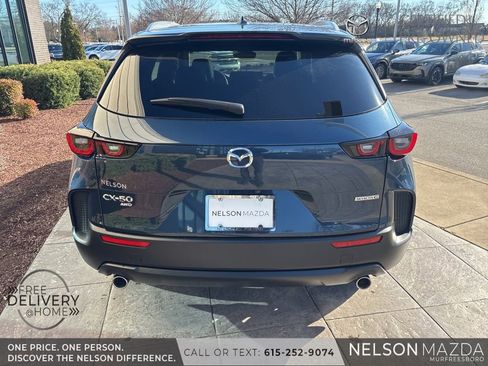 Certified 2025 MAZDA CX-50 AWD 2.5 S w/ Accent Package image 5