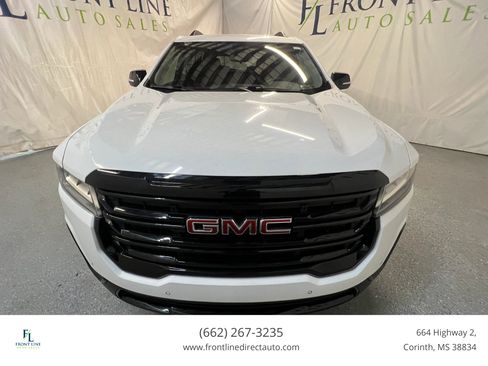 Used 2022 GMC Acadia SLE w/ Driver Convenience Package image 2