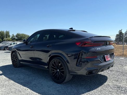 Used 2021 BMW X6 xDrive40i w/ M Sport Package AWD/4WD image 7