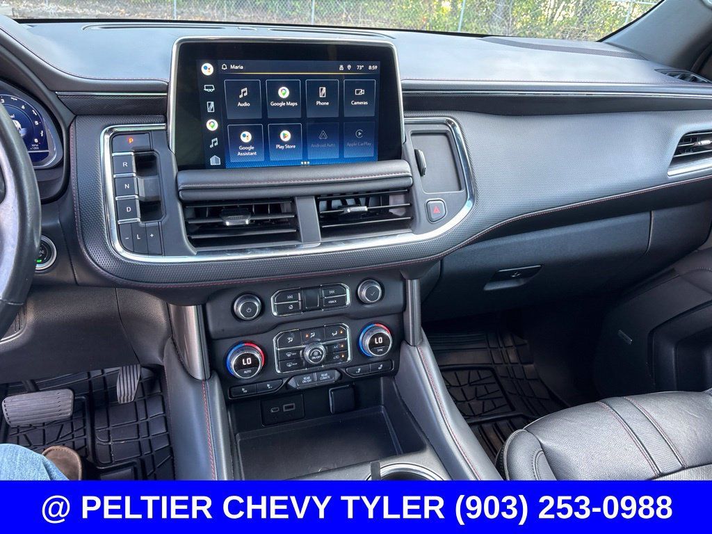Used 2022 Chevrolet Tahoe RST w/ Luxury Package RWD image 15