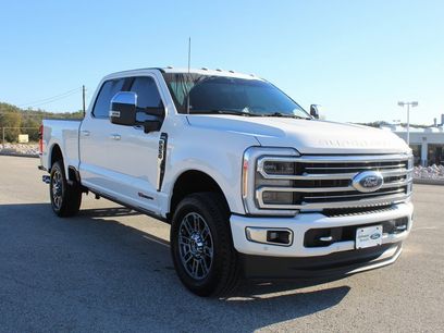 Certified 2024 Ford F250 Limited w/ FX4 Off-Road Package