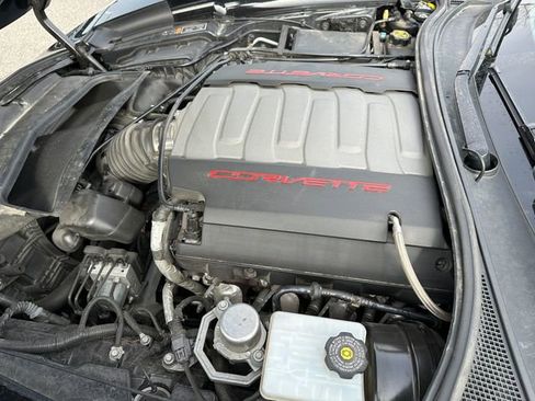 Used 2019 Chevrolet Corvette Grand Sport image 9